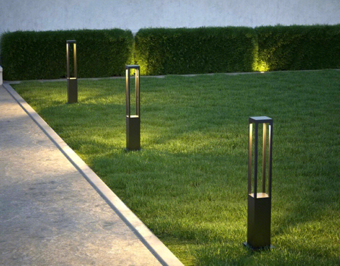 匠心造灯，细材筑景——专业草坪灯点亮户外诗意生活